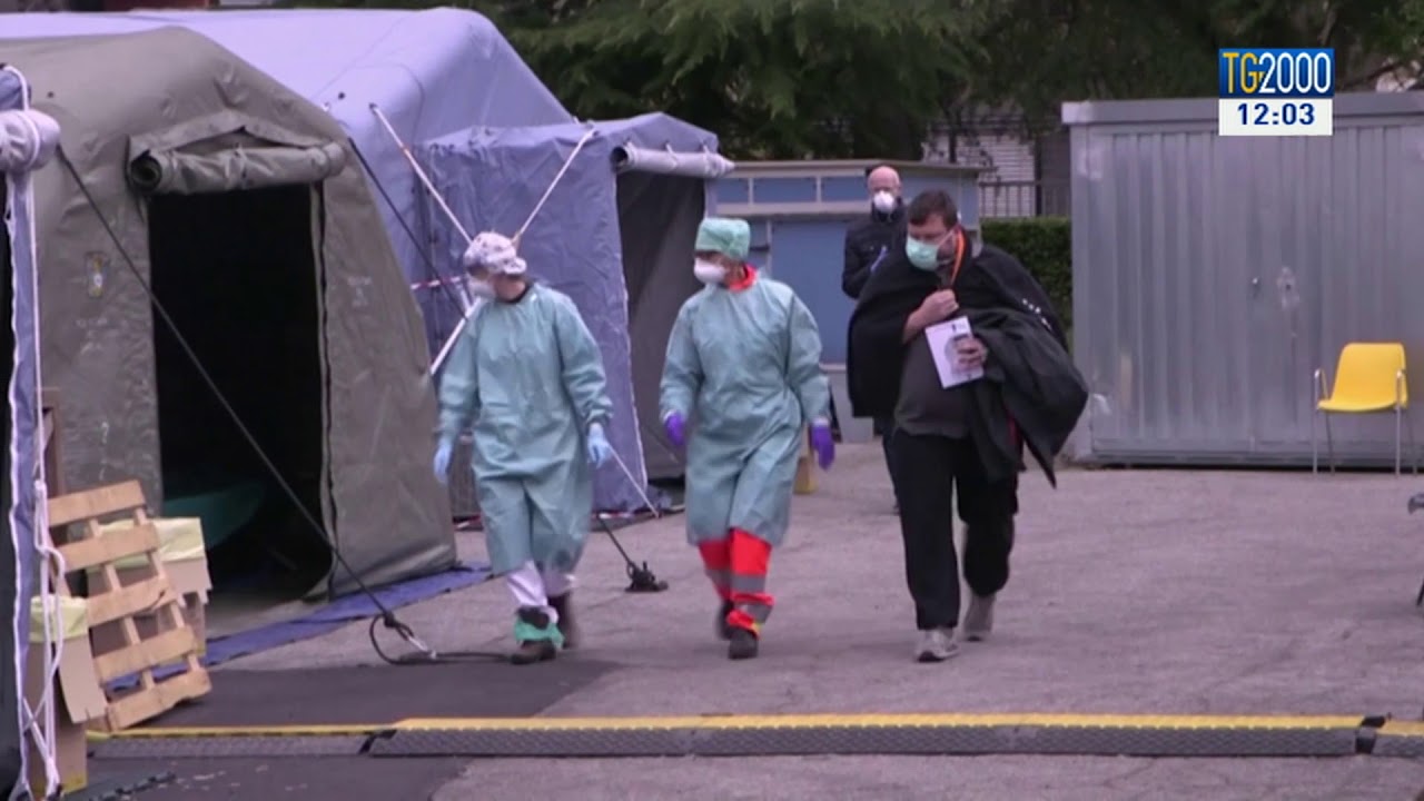 Coronavirus, situazione critica in Lombardia. Si teme per il Sud