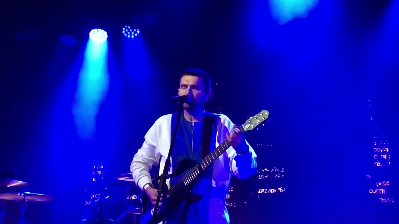 Noize MC - Страна дождей (Live)