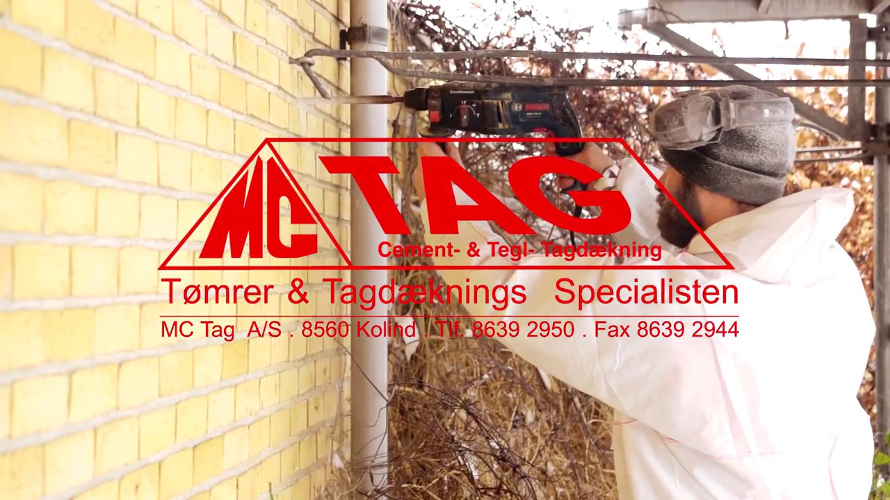 Loft og hulmurs isolering MC TAG