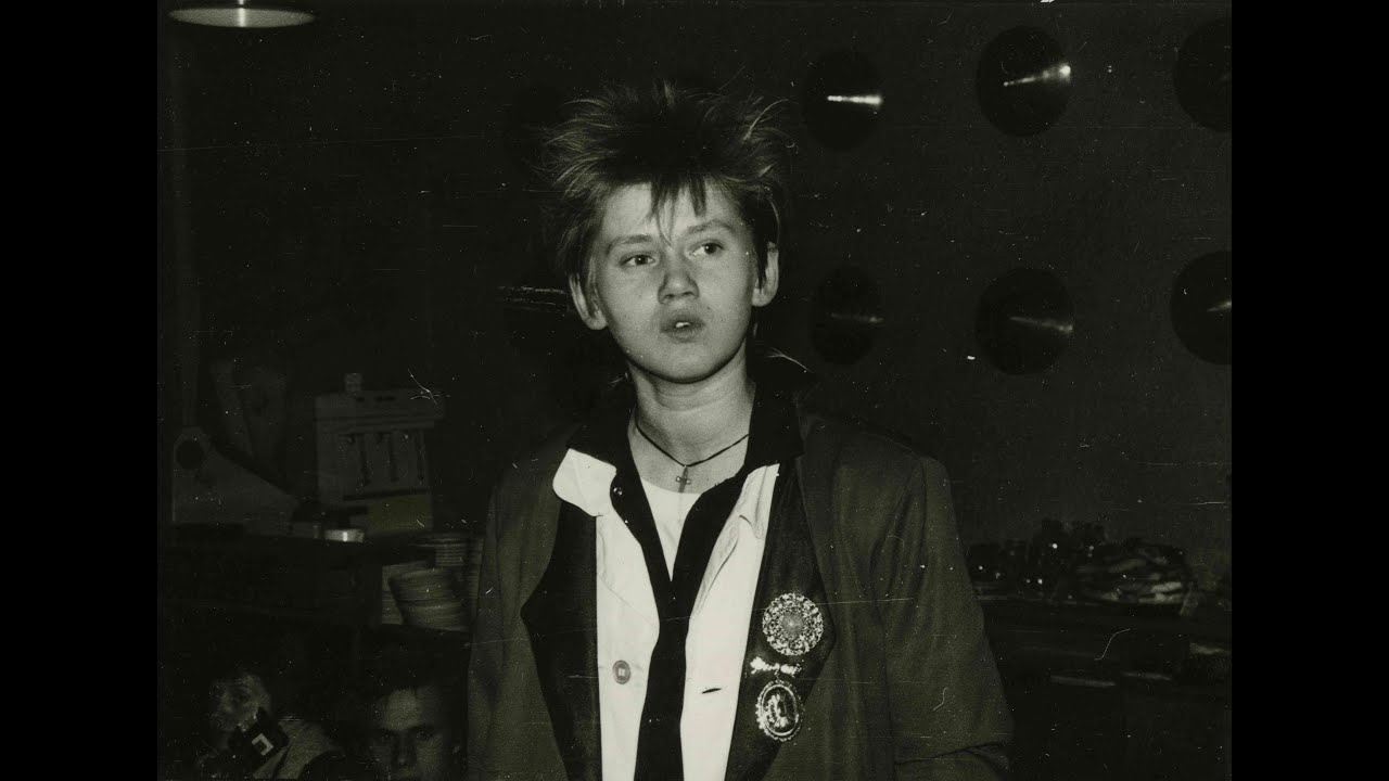 MERCA JÄÄGER – Lasnamäe laps (live 1988)