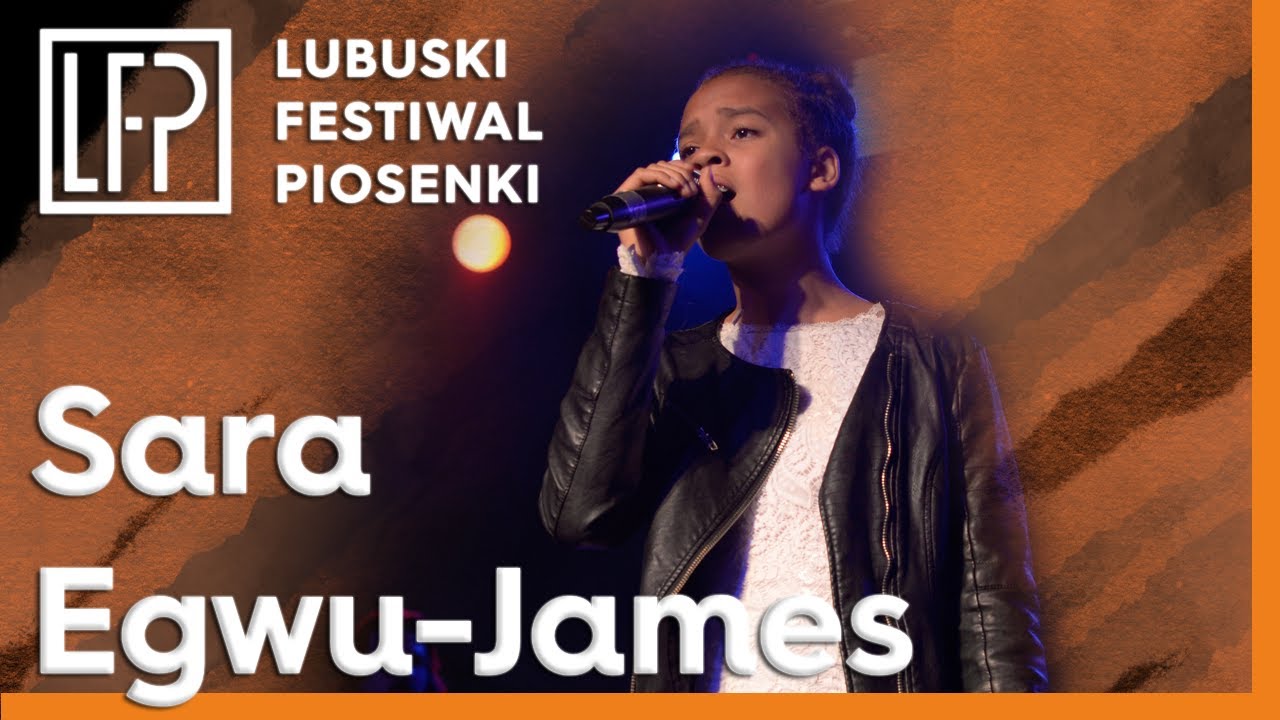 Sara Egwu-James – „Taki cud i miód” | Pro Arte – Lubuski Festiwal Piosenki 2020