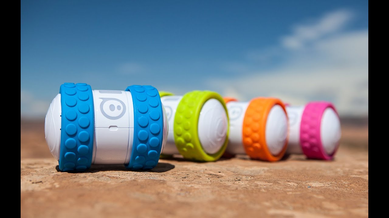 Sphero Ollie Unboxing - Future of Toys?