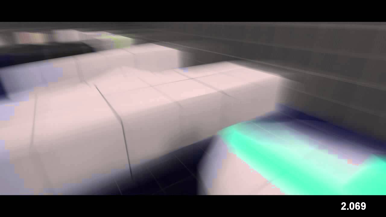 CZARSON Movie - 500 FPS