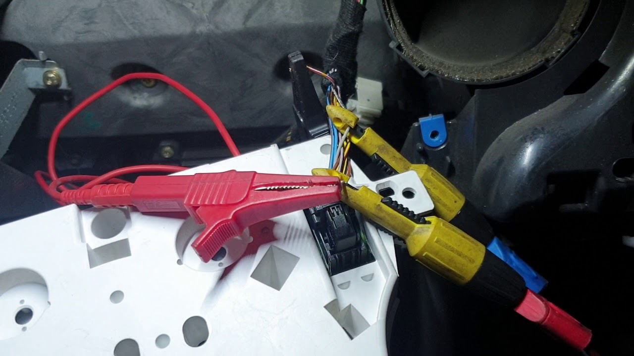 MINI One K-Bus Fault