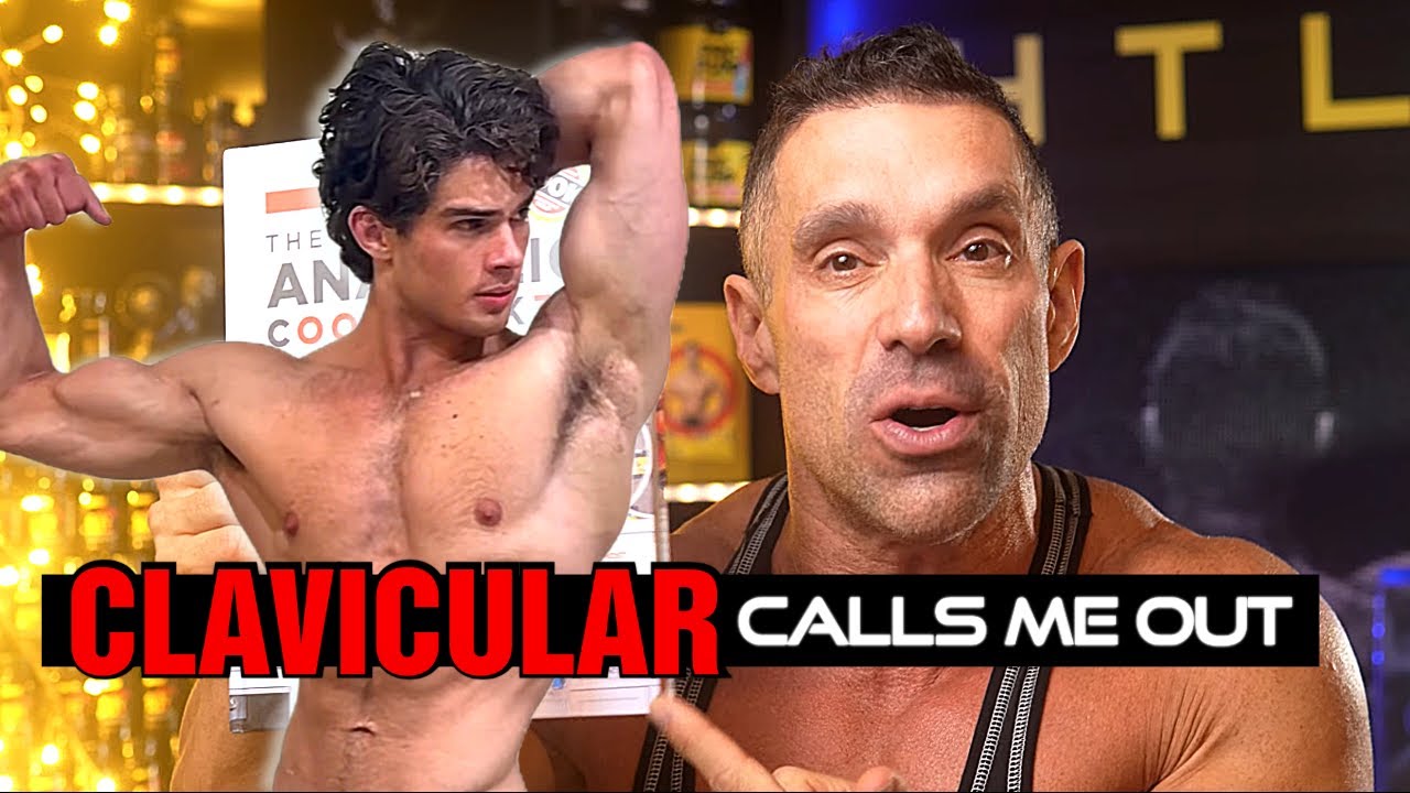 Clavicular Calls Me Out