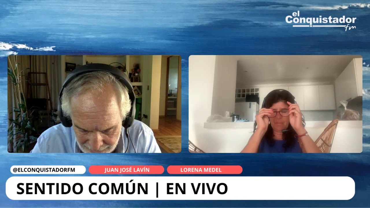 Sentido Común | Juan Jose Lavín y Lorena Medel | 05-02- 2026