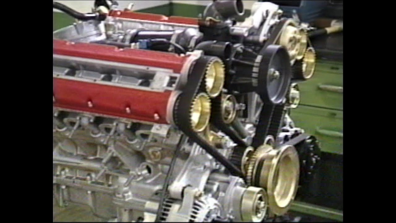 Road & Track - Ferrari F355 Berlinetta VHS (1994)
