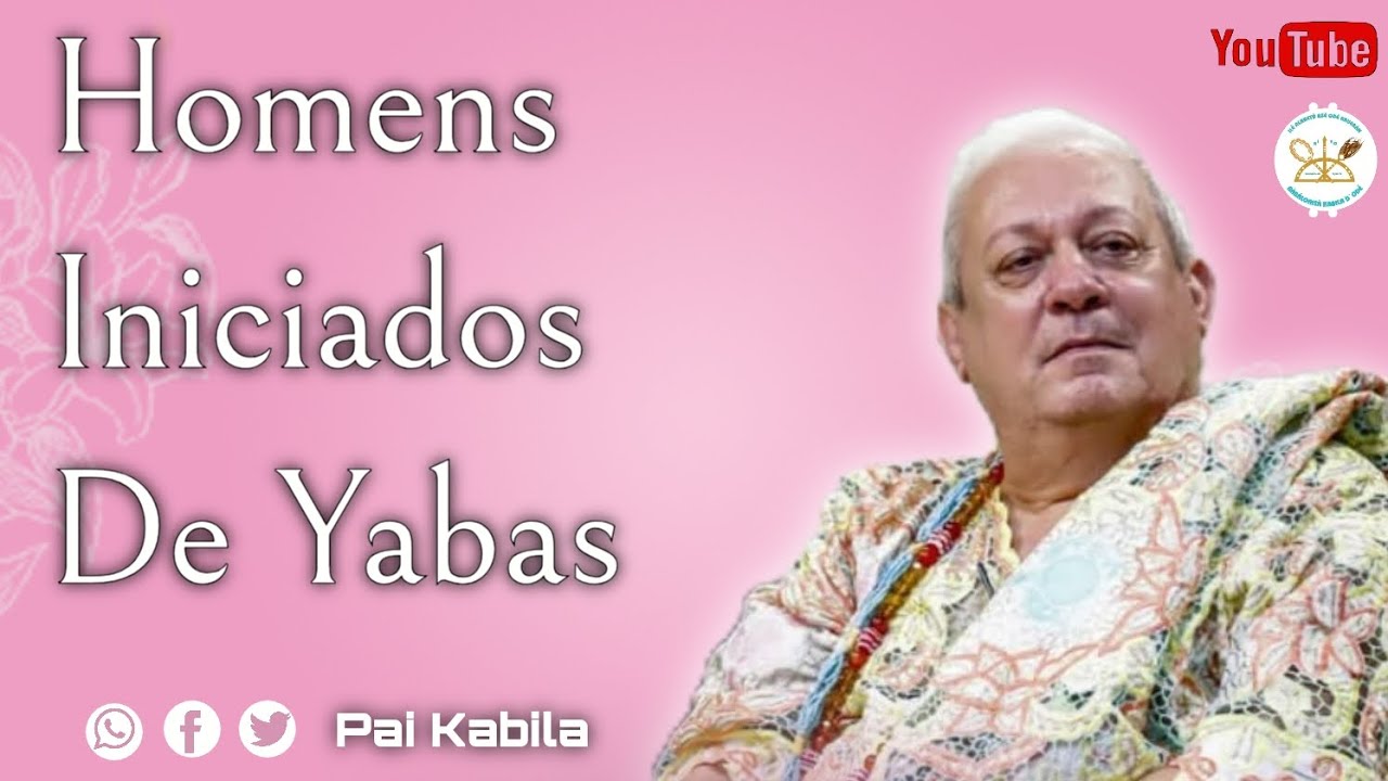 Homens Iniciados de Yabas