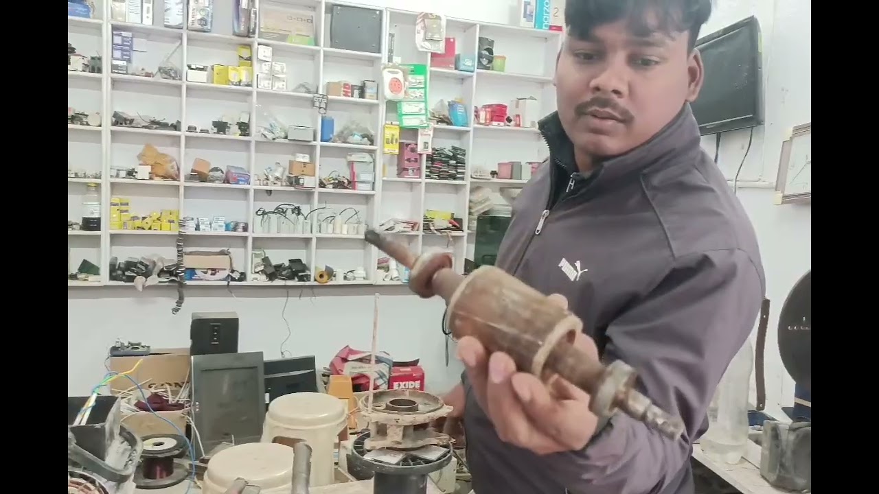 Motor rewinding for c.r.i pumps # Installation For Lathe Machine Video Hello Friends,welcome to my 