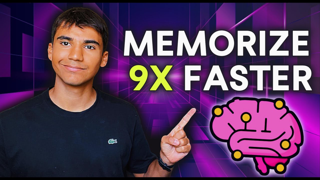 How to Memorize Faster (10 Tips Backed By Neuroscience)