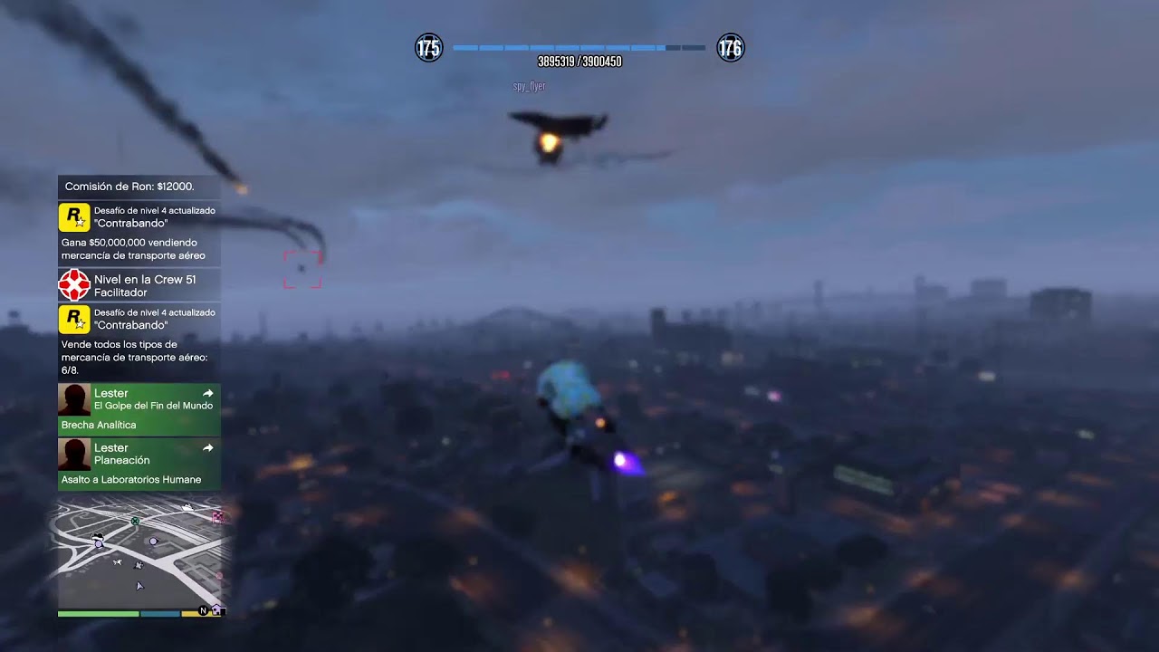 GTA Online