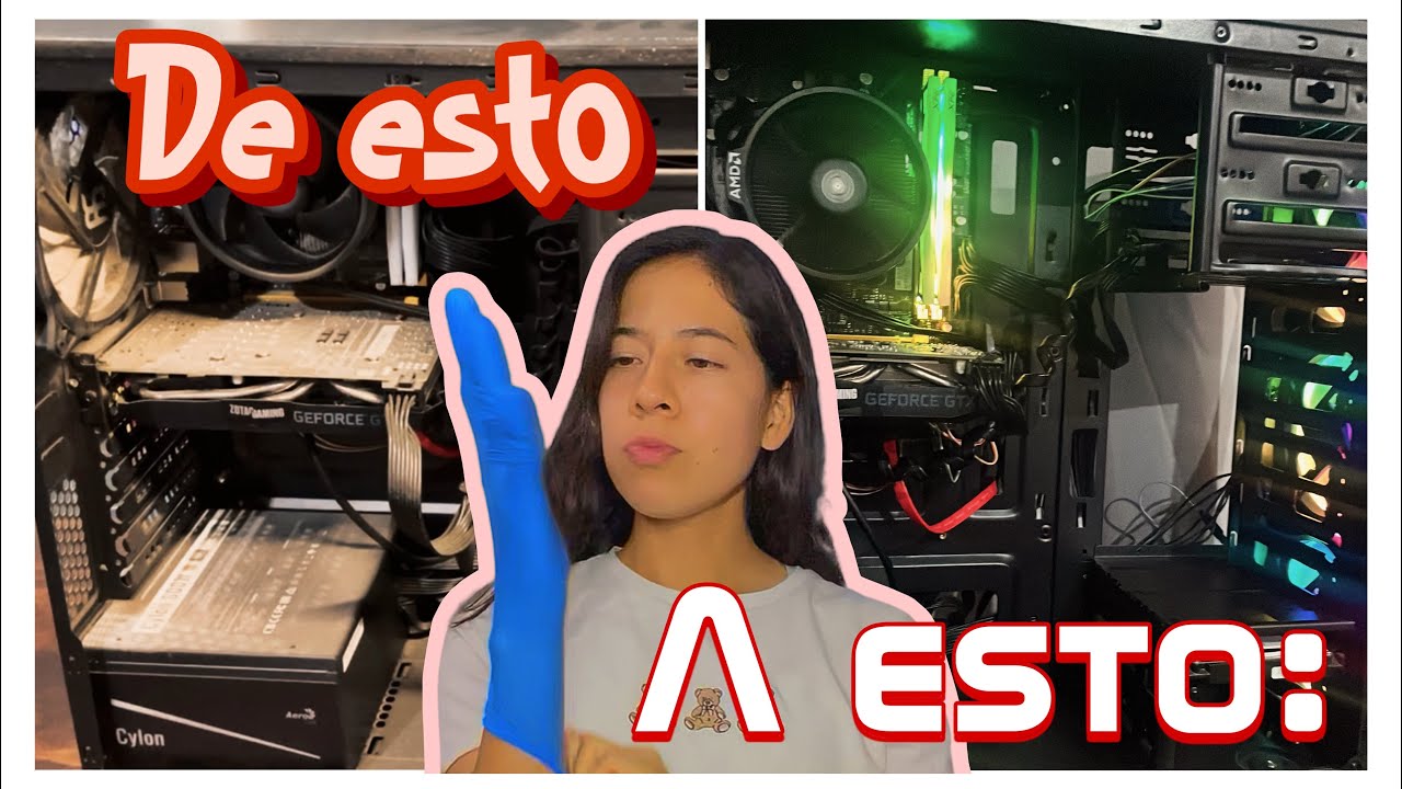 Como limpiar tu PC (para NOVATOS)...como YO
