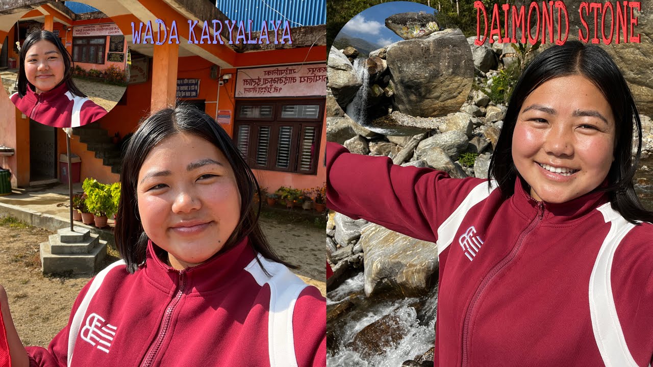WADA KARYALAYA SAMMA PUGERANI GHAR KAM GARNA PUGYO||KINA GAYA WADA KARYALAYA||DAIMOND STONE||