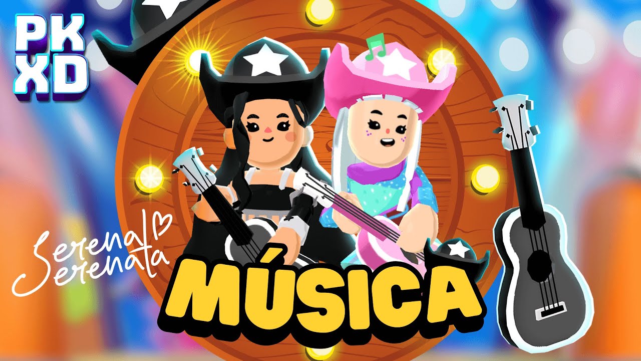 🎵 NOVA MÚSICA - Simbora (Serena Serenata) PK XD