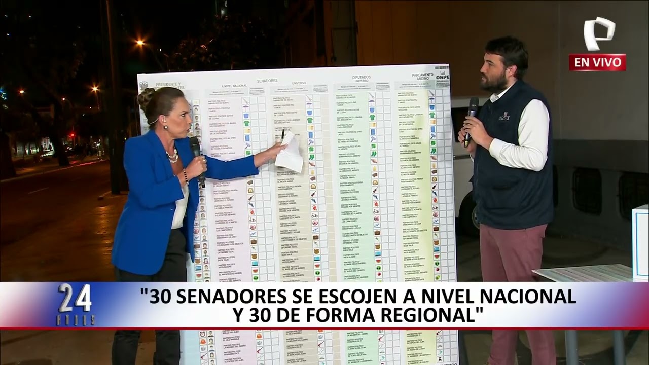 Panamericana Noticias inicia campaña “Conoce tu cédula de Votación”