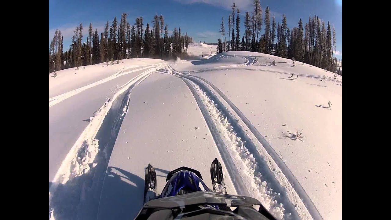 apex turbo and nytro deep snow