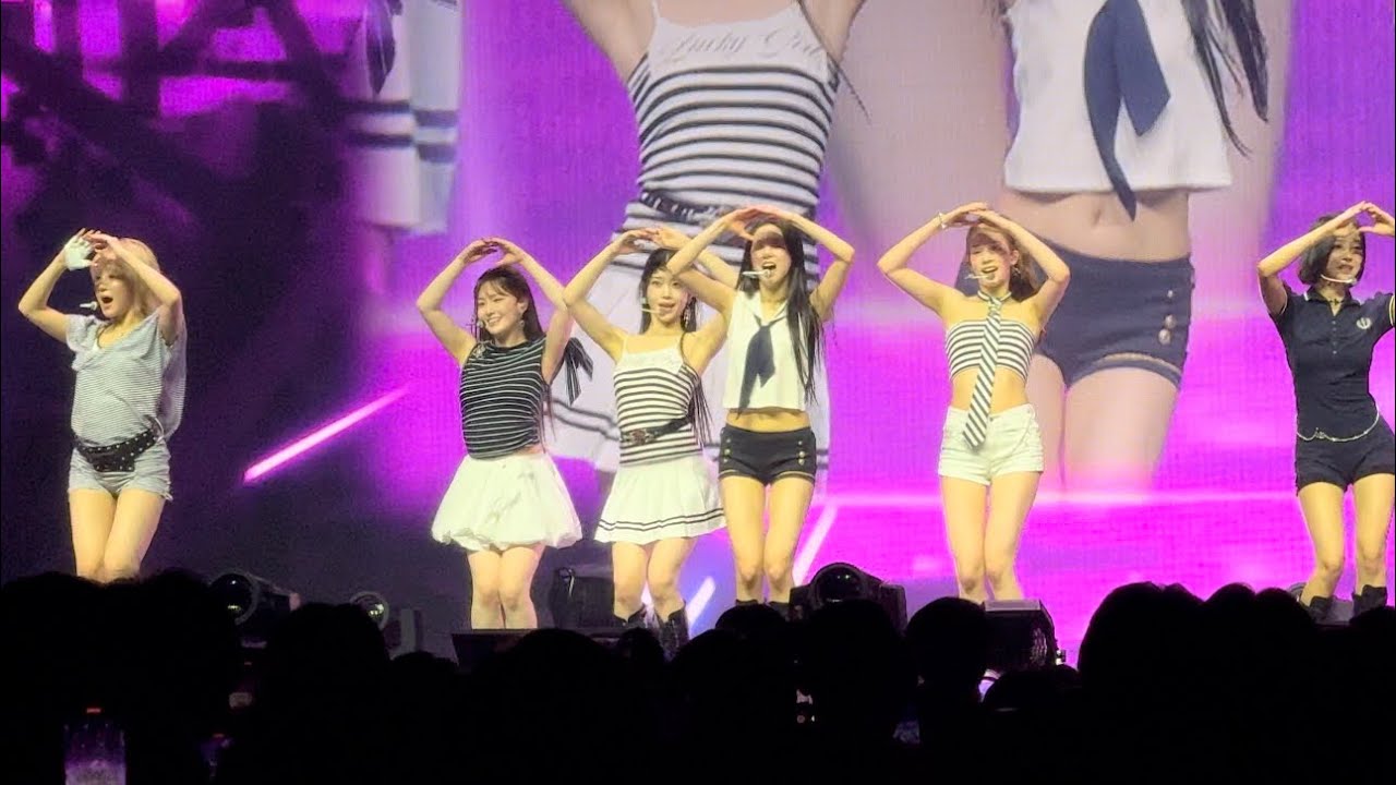 【Kep1er】251011 Kep1asia in TOKYO 撮影タイム