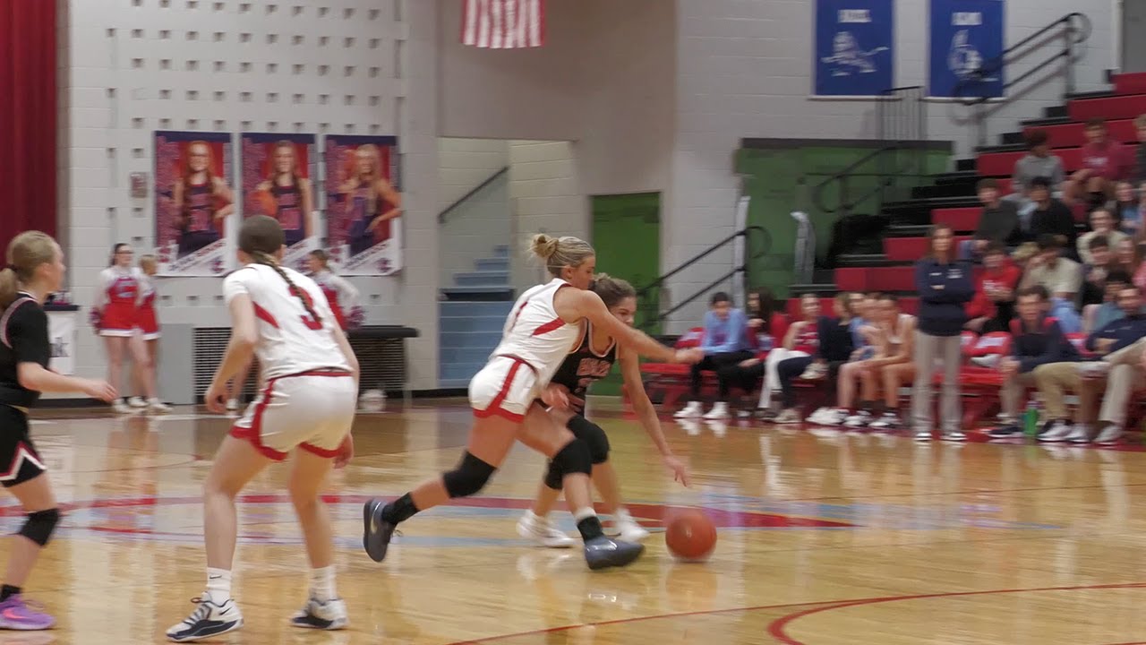 Calloway County High School vs Christian Fellowship School (Girls Varsity Basketball)