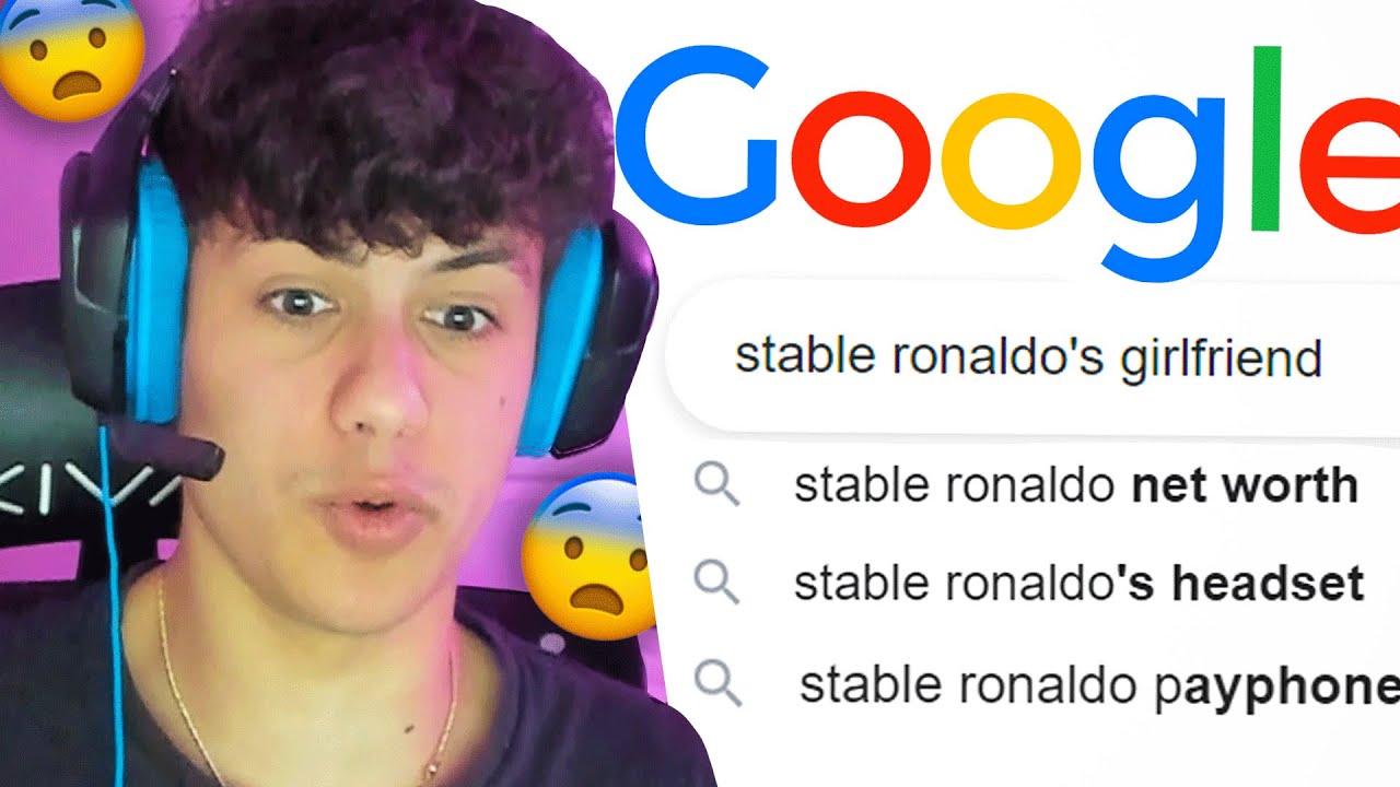 So I Googled Myself...😨🤢 (bad idea)