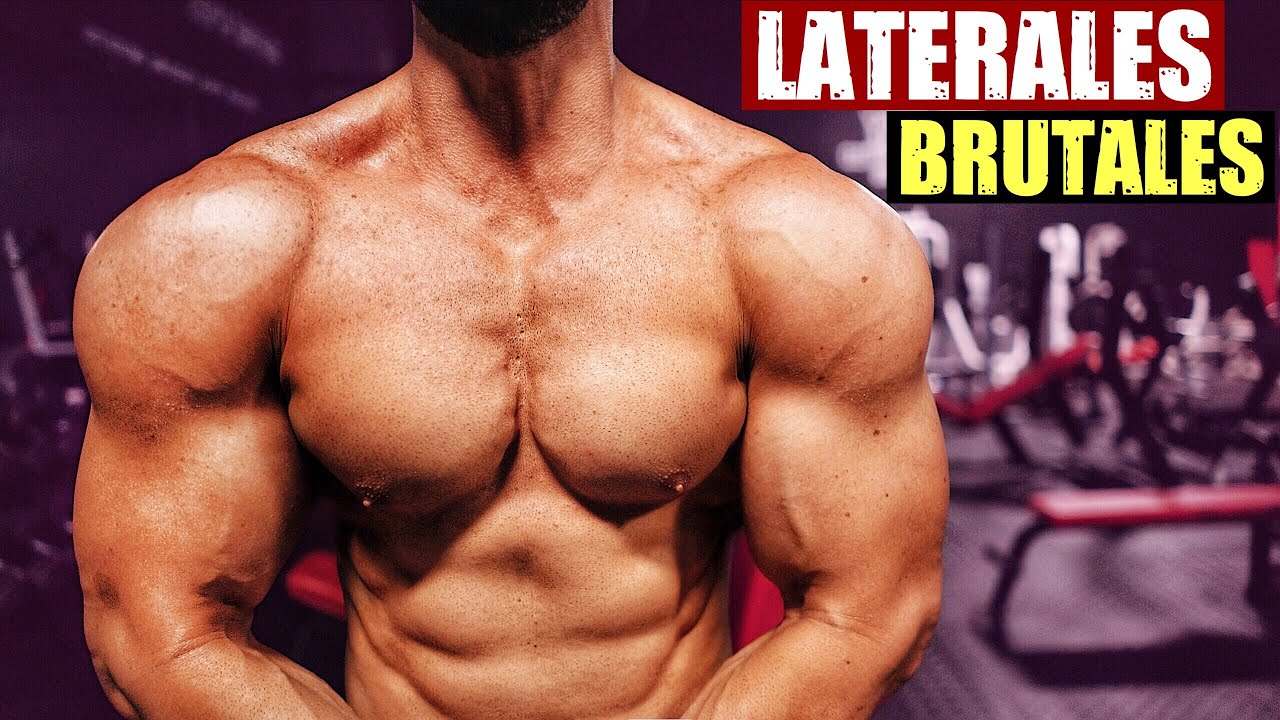 RUTINA DE HOMBROS (Preferencial) ¡Destruccion Lateral! | GYMTOPZ