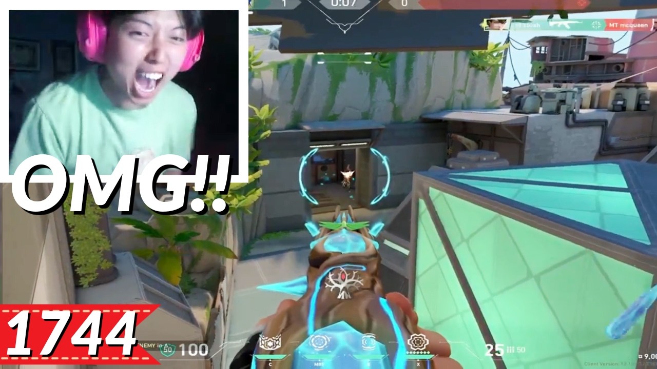 The Bugs Never End... Now Players Can Fly!! | Most Watched VALORANT Clips Today V1744