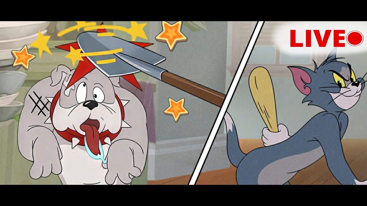 More Ranking and Maybe Pilgriming - Tom and Jerry: Chase (CN)