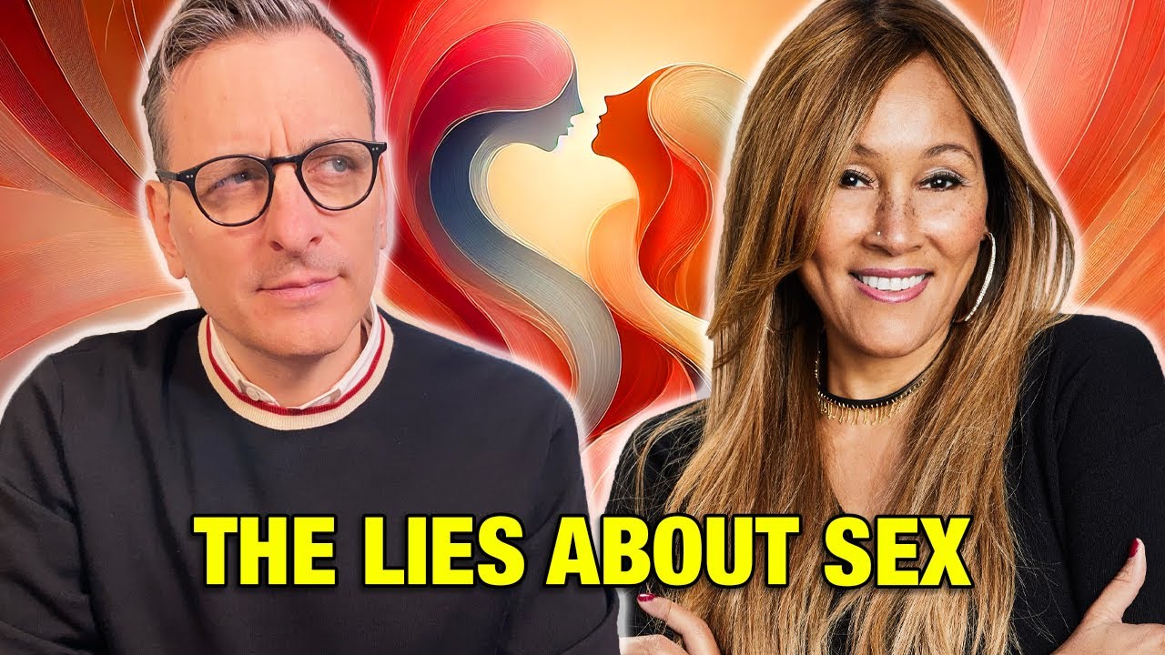 The Lies About Sex: Cynthia Garrett Interview - The Becket Cook Show Ep. 167