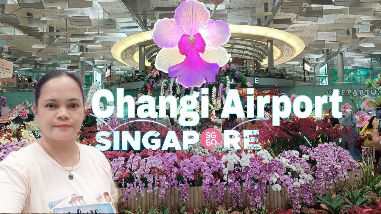 A Floral Tribute to SG || Esay B Vlog