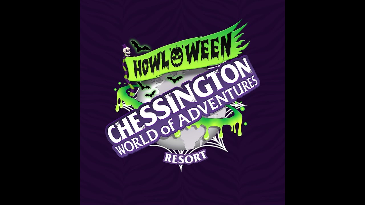 Admissions Audio Chessington Howloween 2021  recorded & edited by leepdean  16th oct 2021
