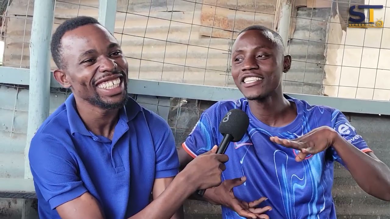 SEMA CHUMA SABA KWA MOJA TENA KWA MKAZO 