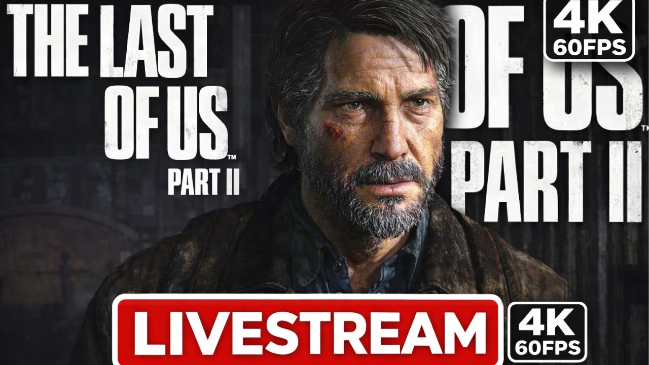 THE LAST OF US Part1 l #TLOU1