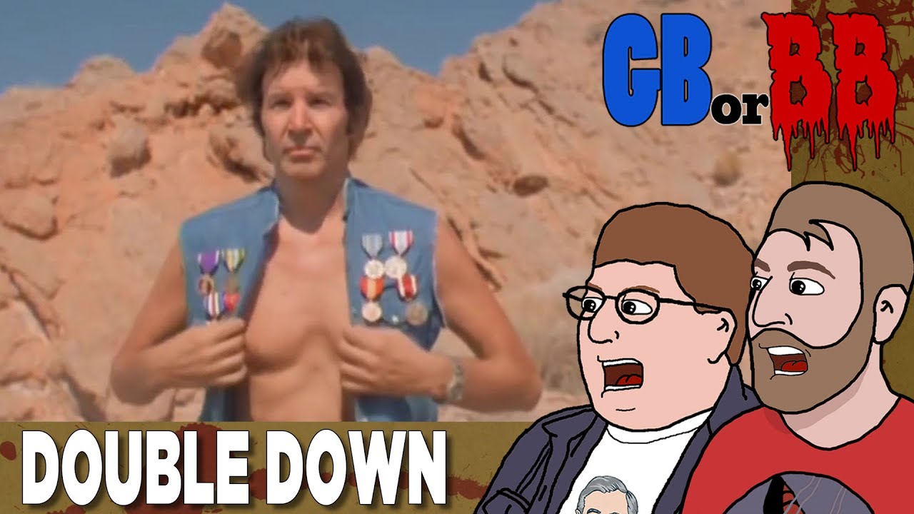 Double Down - Good Bad or Bad Bad #28