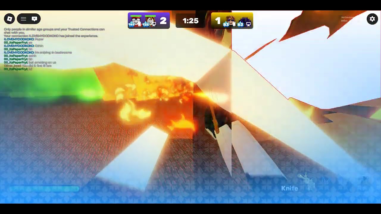 Doing 2V2s with a subscriber!! (part 2)