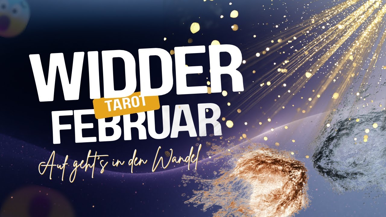 Widder ♈️ Februar | Dein absoluter Wachstumssprung & aufrichtige Liebe