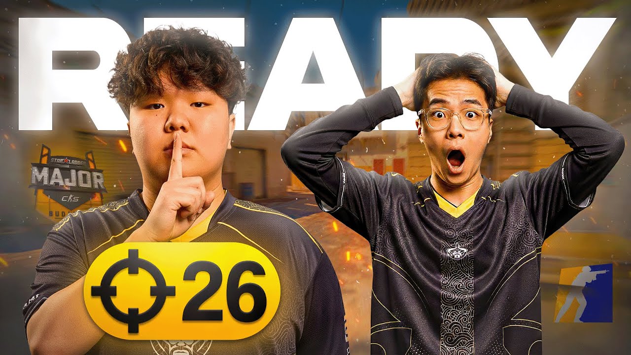 MZINHO CARRIES TECHNO ON FACEIT! *26 KILLS*
