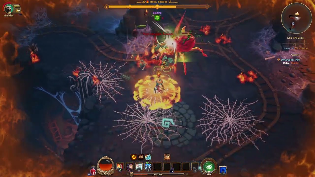 Coldheart Sharpshooter, Abandoned Mine | Torchlight 3