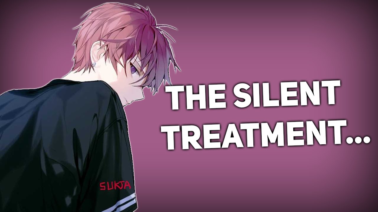 Boyfriend give you the silent treatment.. [Ignoring You] [Jealous] [Boyfriend ASMR]