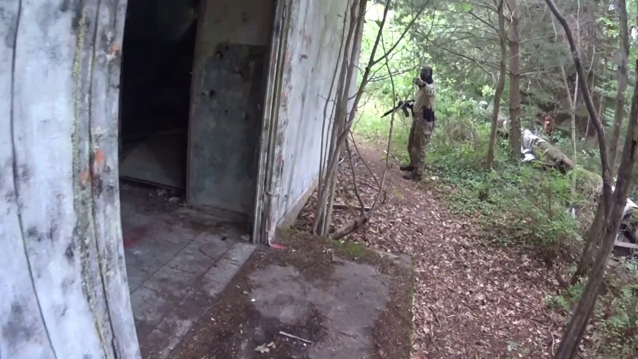 Paintball am Schluss krieg ich sie alle