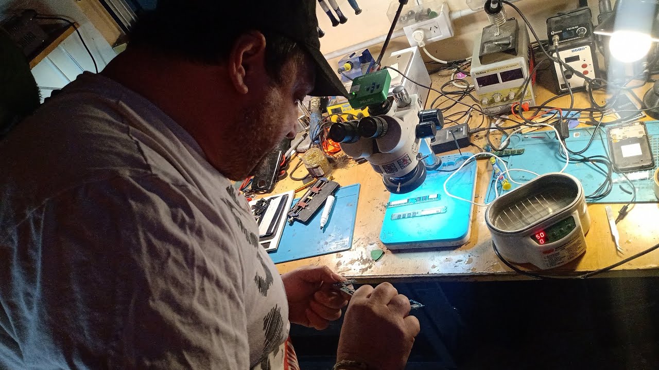 uso correcto de la batea de ultrasonidos