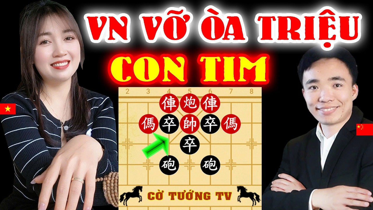 Ván Cờ ÁC ÔN Rùng Mình Với Màn PHẾ XE MA QUỶ