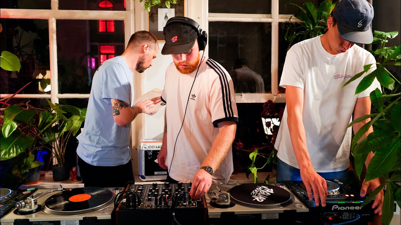 Eclectic Voyage with Boyos Soundsystem | 014