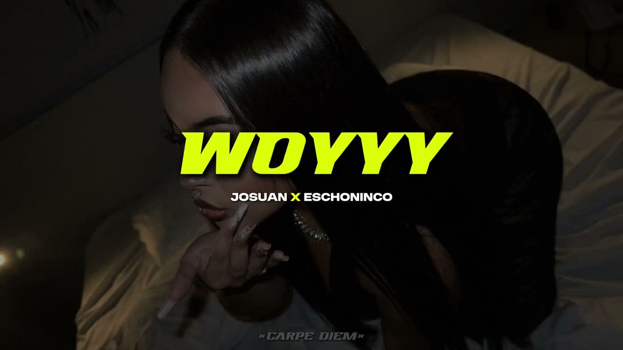 WOY🇯🇲🇵🇦 - JOSUAN X ESCHONINCO (Filtrada)
