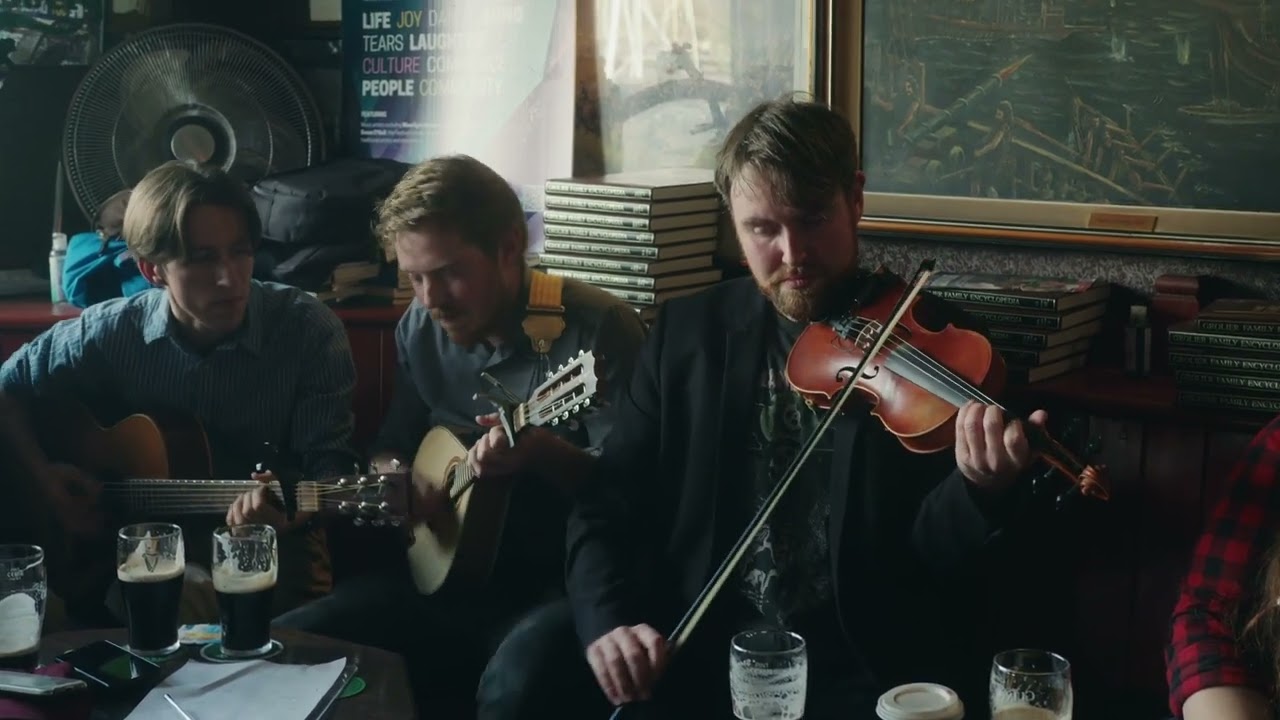 Imagine Arts Festival : LET’S TALK WATERFORD: BANA RUA SEA SHANTY