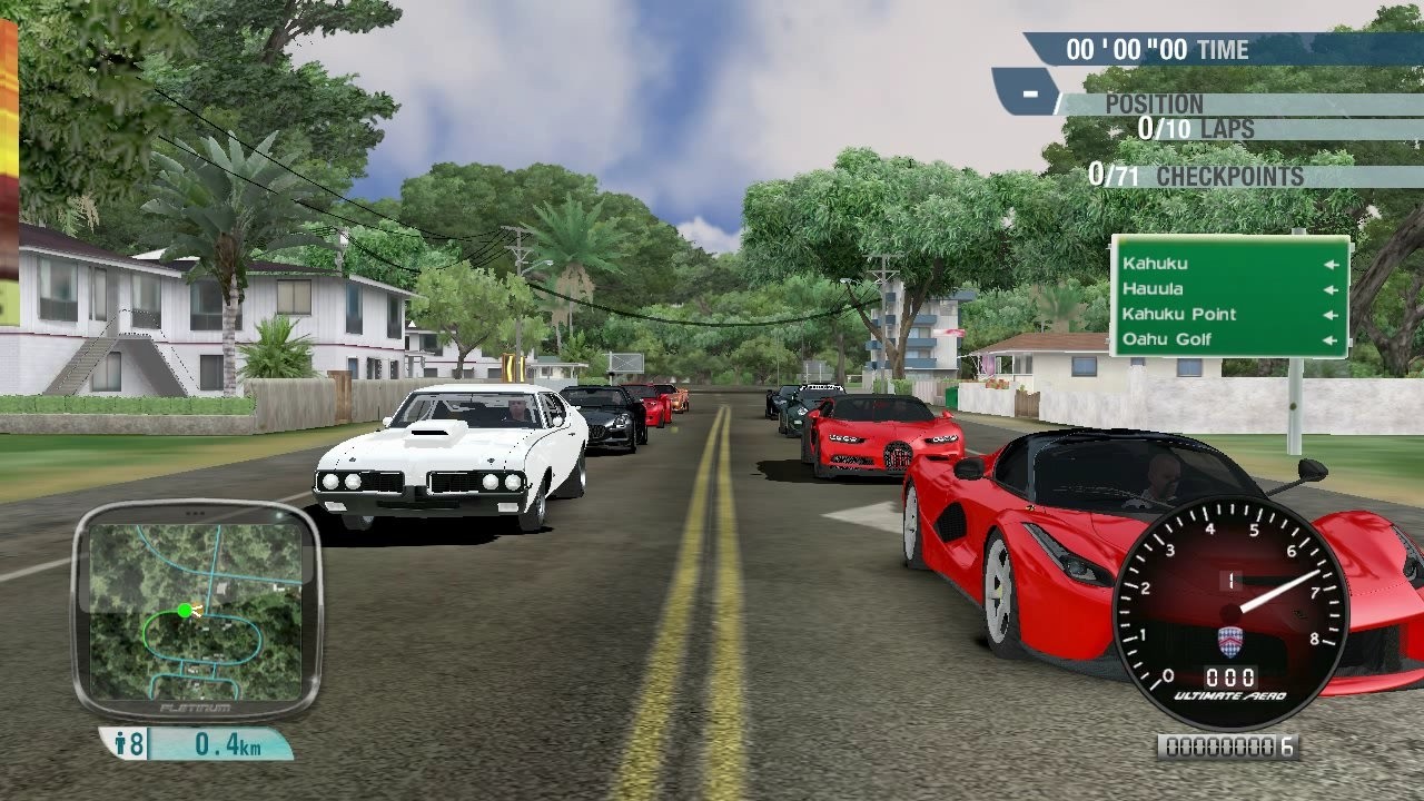 What if AI bot have more car options? AI can choose from 144 class A cars including dragster