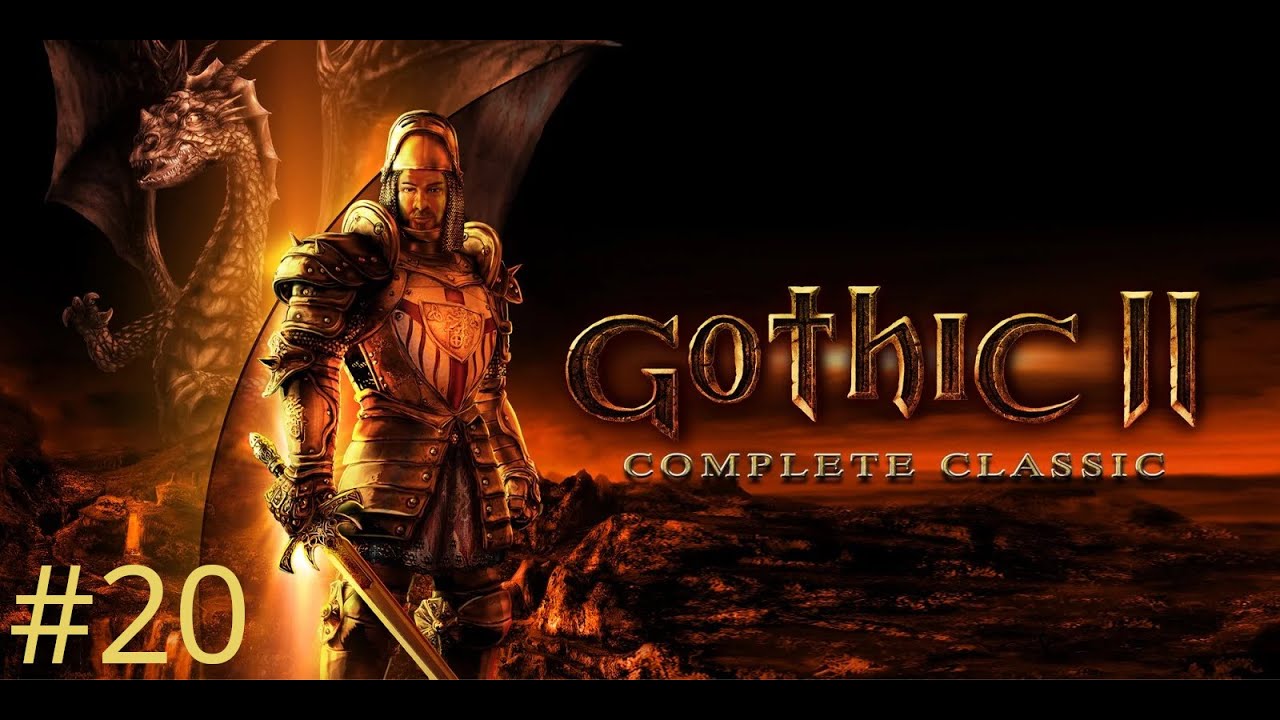 #20 Farmer w potrzebie | Gothic 2: Noc Kruka - Rozdział I: Zagrożenie [20/60]