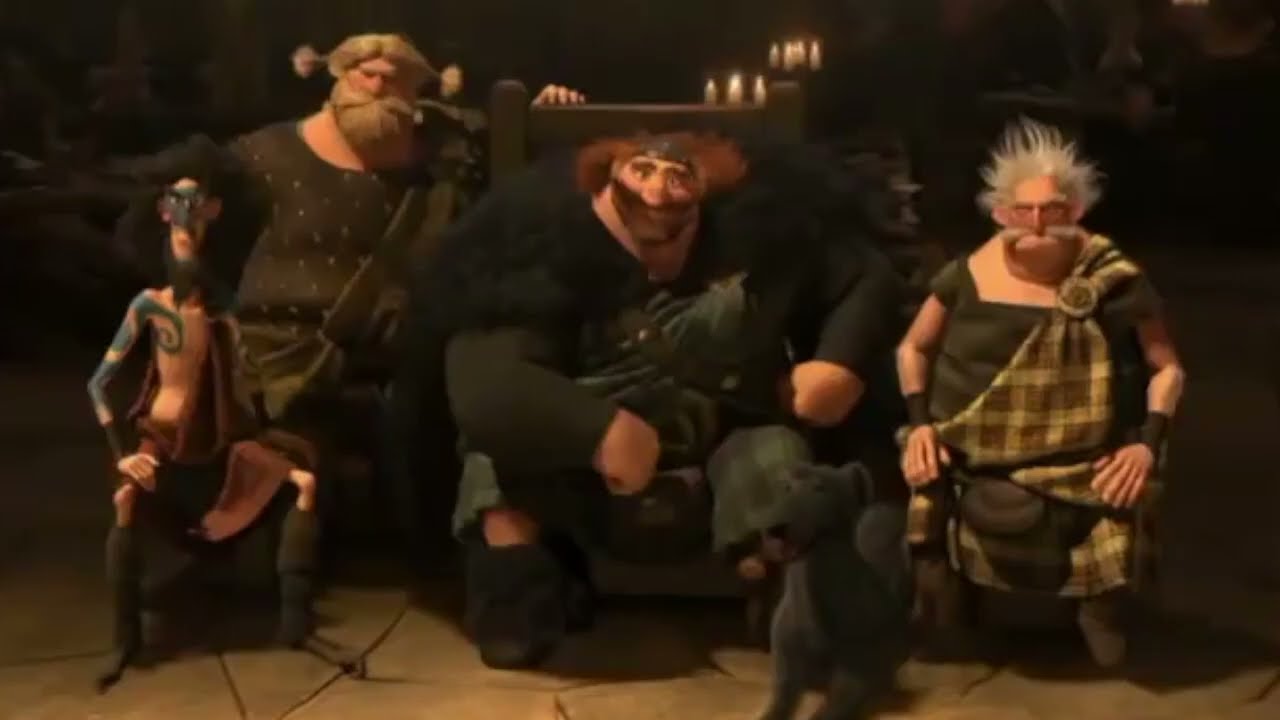 Brave - The Story of King Fergus the Brave (Reimagined Film Score)