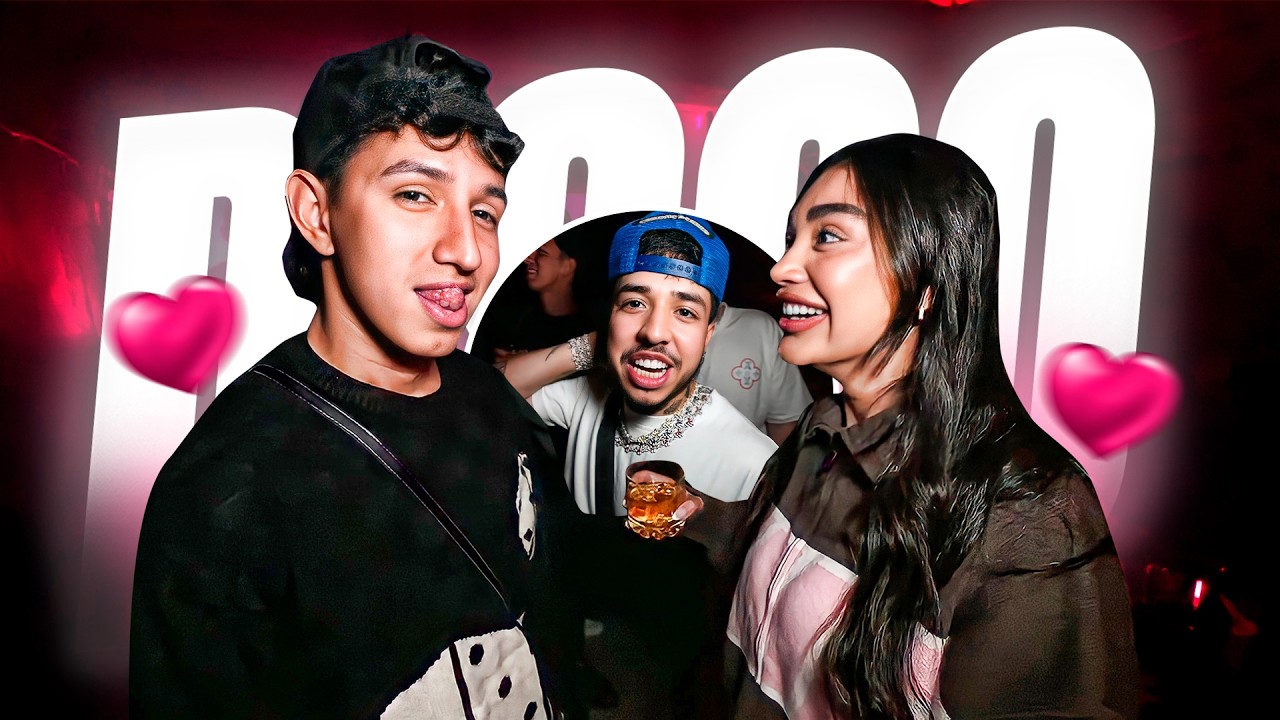 EL PRIMÉR SHOW DE LA GANGA EN UNA DISCOTECA