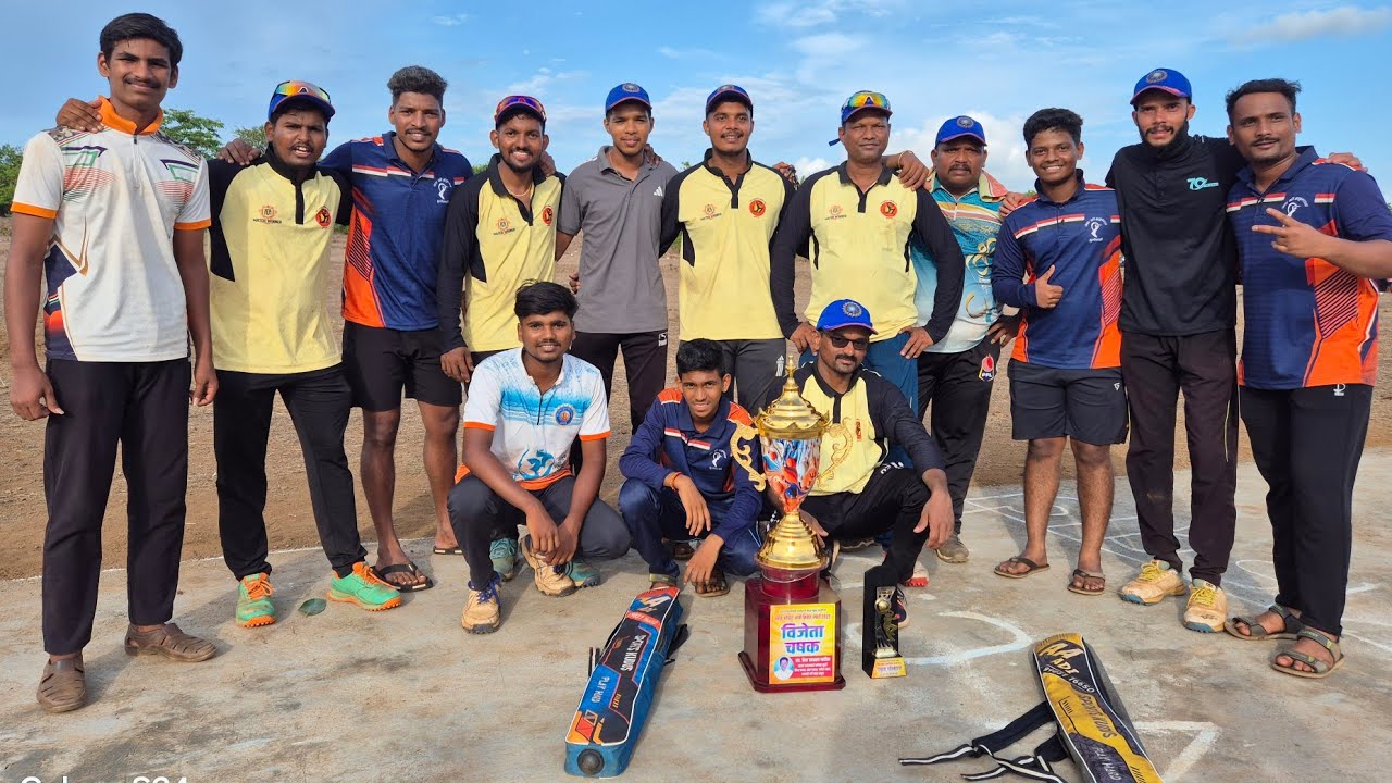 जय हनुमान क्रिकेट संघ, घुमेवाडी | चिराडवाडी चषक २०२५ | #kokancricket