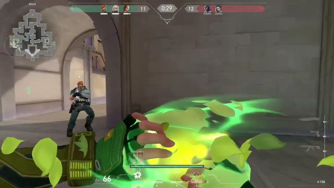 EL MEJOR CLUTCH EN [Valorant #212]