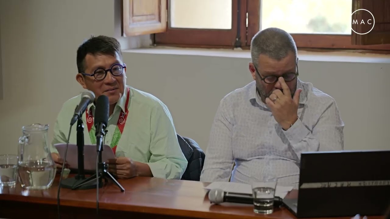 Academia MAC · Sesión 01 · Sheroanawe Hakihiiwe y Luis Romero